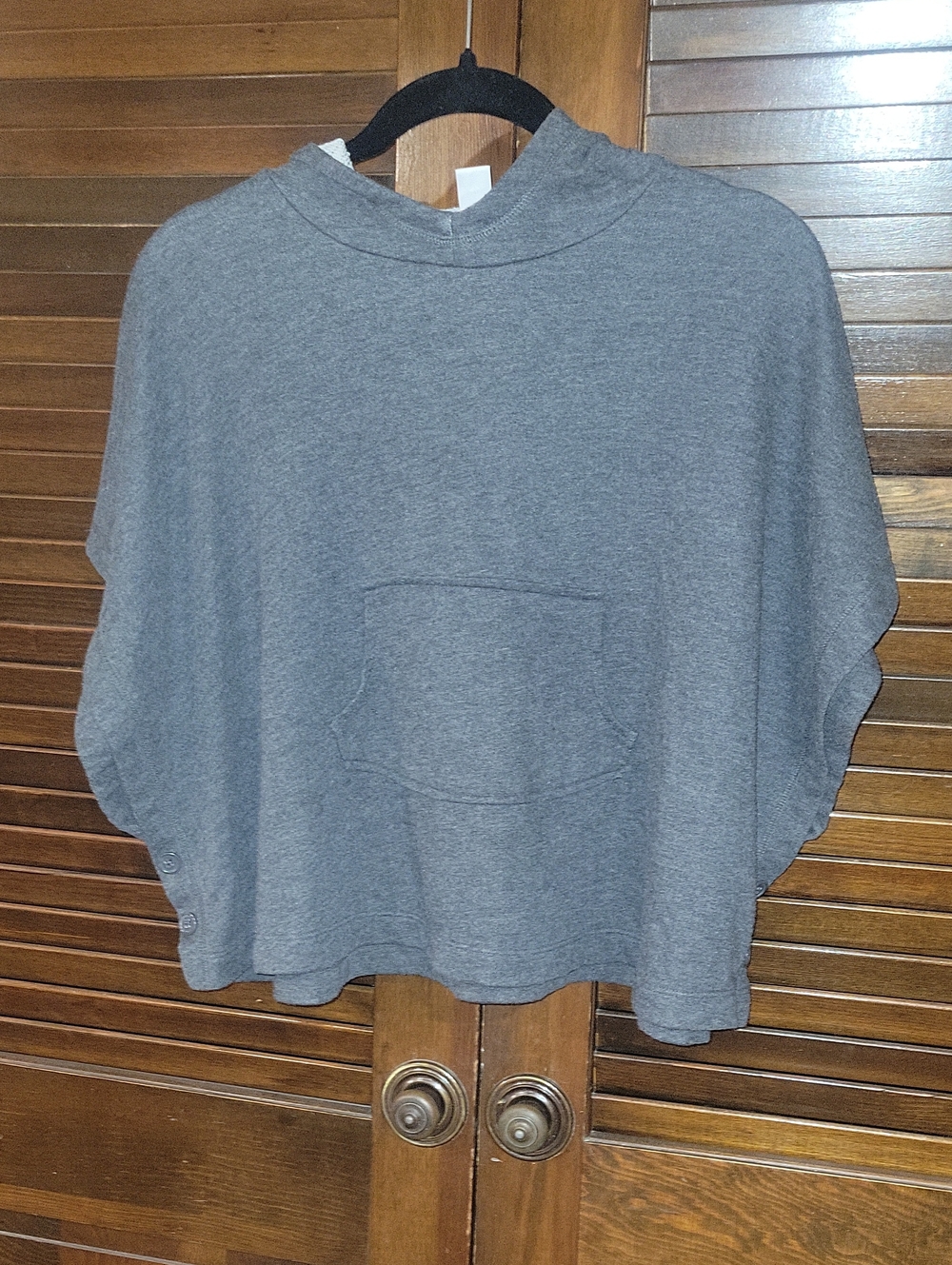 Old Navy Kids Dark Gray Pullover Sweater